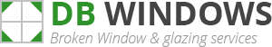 Colne Broken Window Logo