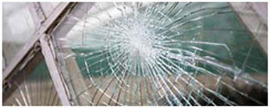 Colne Smashed Glass